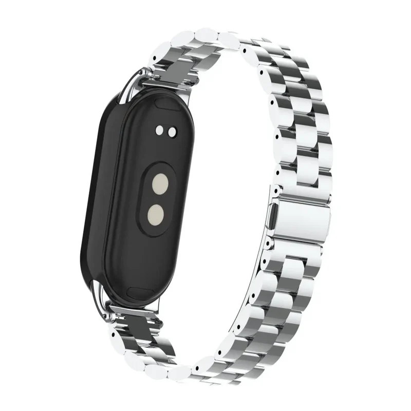 Xiaomi Smart Band 11 Stahlarmband (Silber)