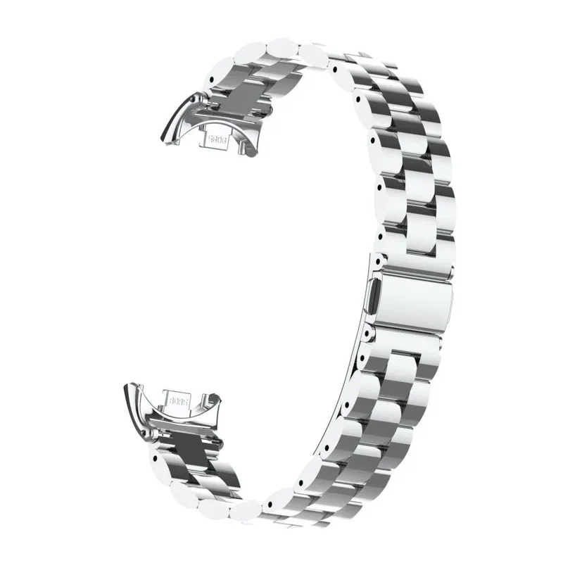 Xiaomi Smart Band 11 Stahlarmband (Silber)