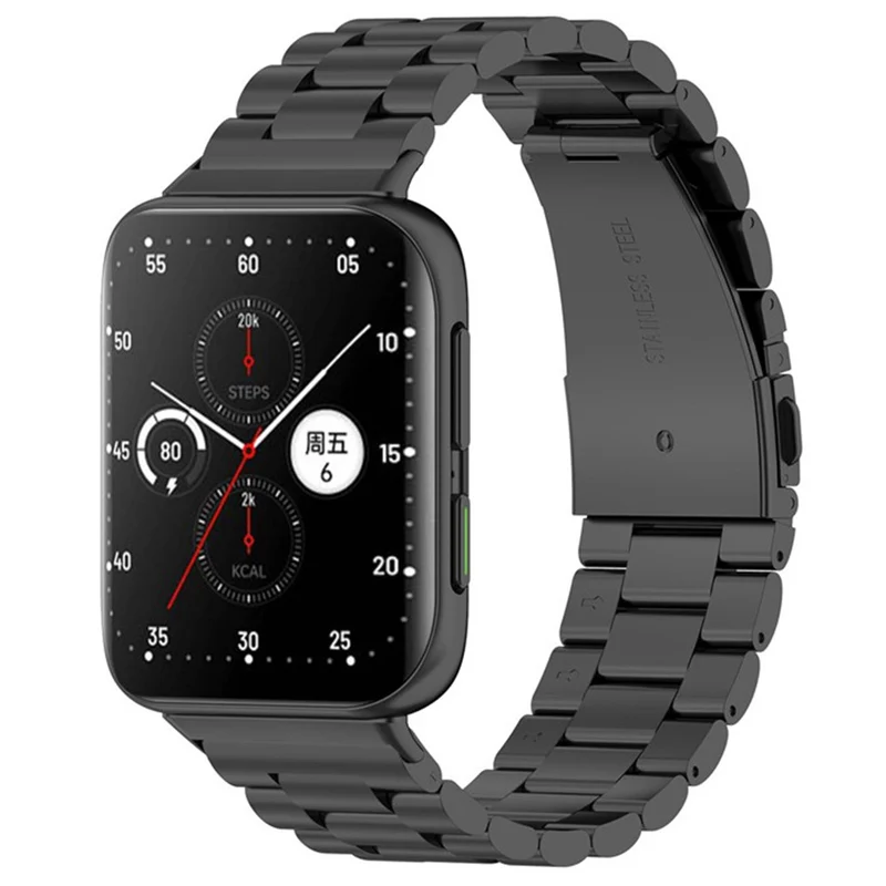 Unglaublich Fantastisch Oppo Watch 2 (46mm) Metall Armband
