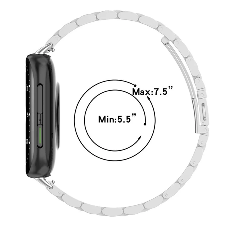 Unglaublich Fantastisch Oppo Watch 2 (46mm) Metall Armband
