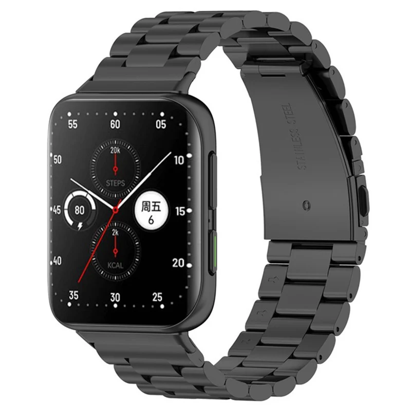 Megastark Oppo Watch 2 (42mm) Metall Armband
