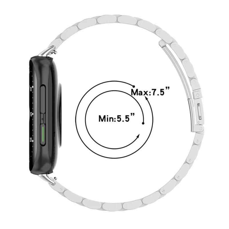 Megastark Oppo Watch 2 (42mm) Metall Armband