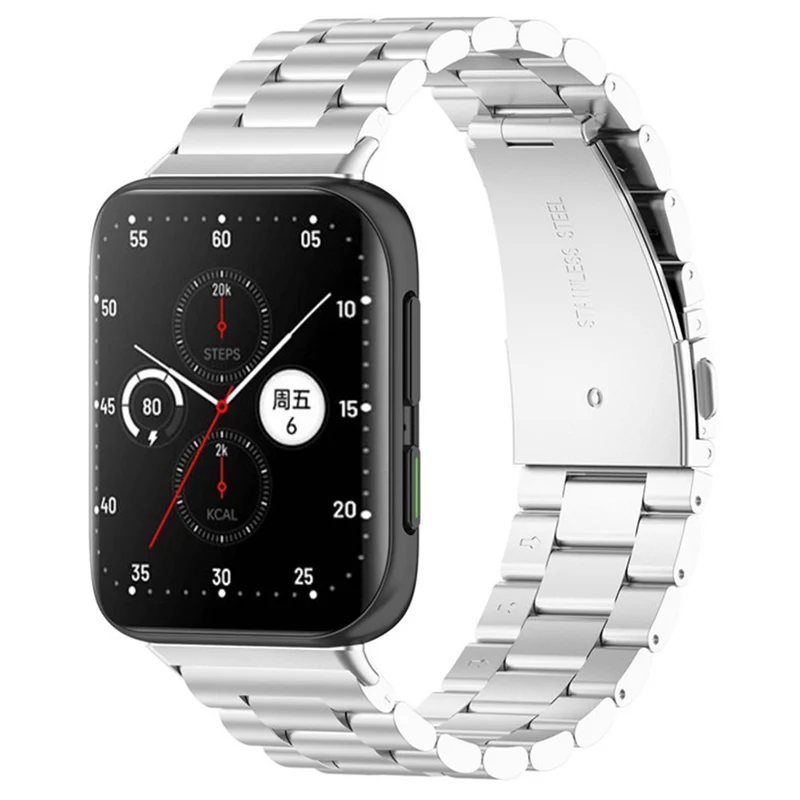 Megastark Oppo Watch 2 (42mm) Metall Armband
