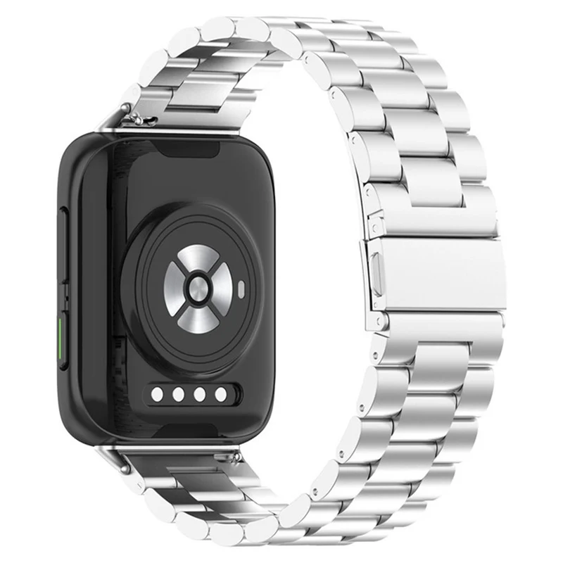 Super Robust Oppo Watch (46mm) Metall Armband