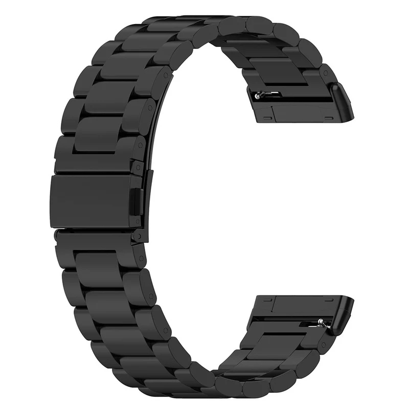 Super Sympathisch Fitbit Smartwatch Metall Universell Armband