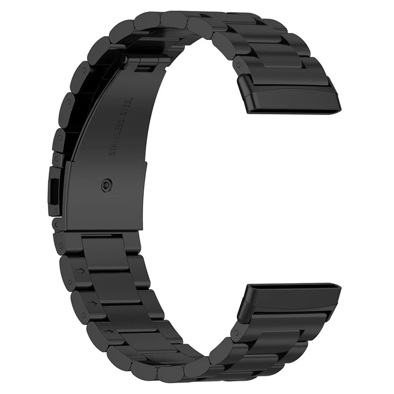 Super Sympathisch Fitbit Smartwatch Metall Universell Armband