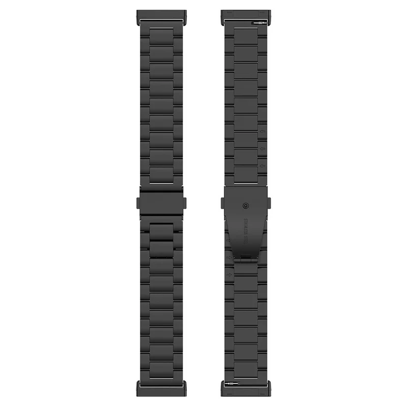 Super Sympathisch Fitbit Smartwatch Metall Universell Armband