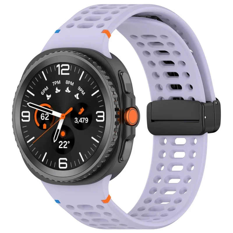 Dauerhaft Samsung Smartwatch Silikon Universell Armband