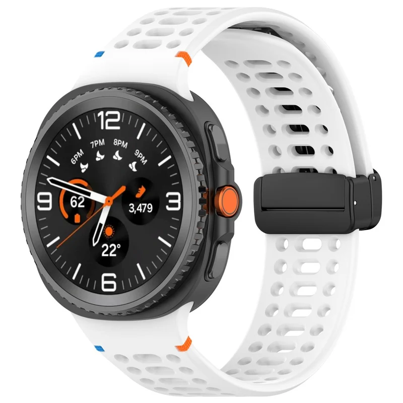 Dauerhaft Samsung Smartwatch Silikon Universell Armband