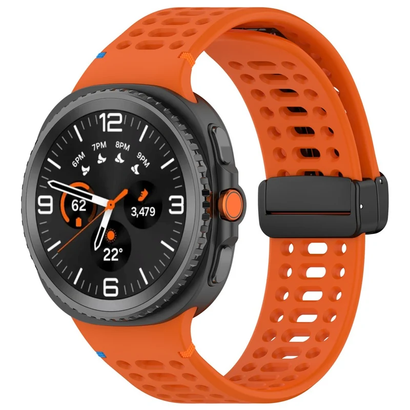 Dauerhaft Samsung Smartwatch Silikon Universell Armband