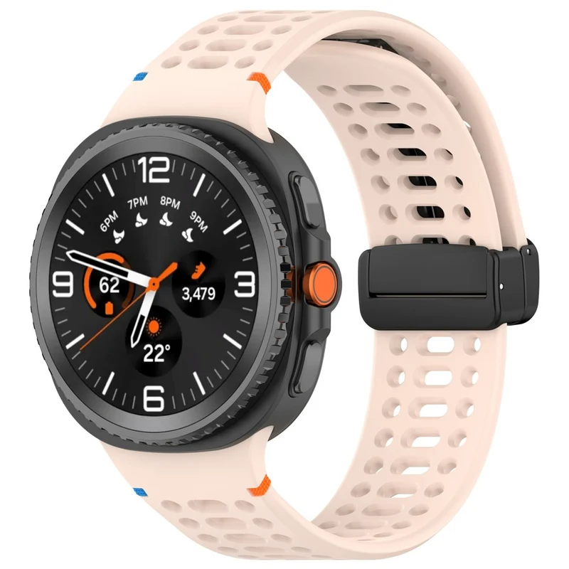 Dauerhaft Samsung Smartwatch Silikon Universell Armband