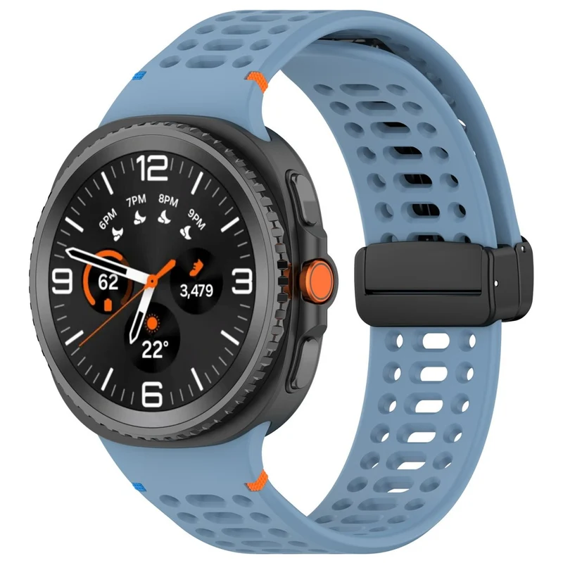 Dauerhaft Samsung Smartwatch Silikon Universell Armband