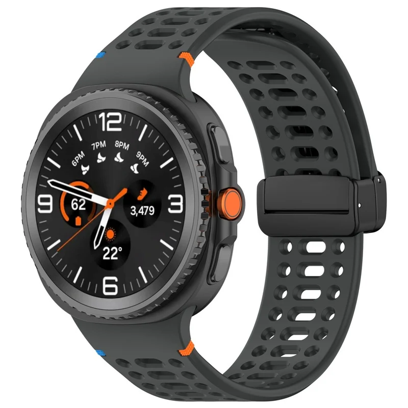 Dauerhaft Samsung Smartwatch Silikon Universell Armband