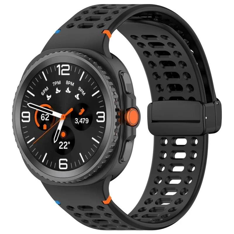 Dauerhaft Samsung Smartwatch Silikon Universell Armband