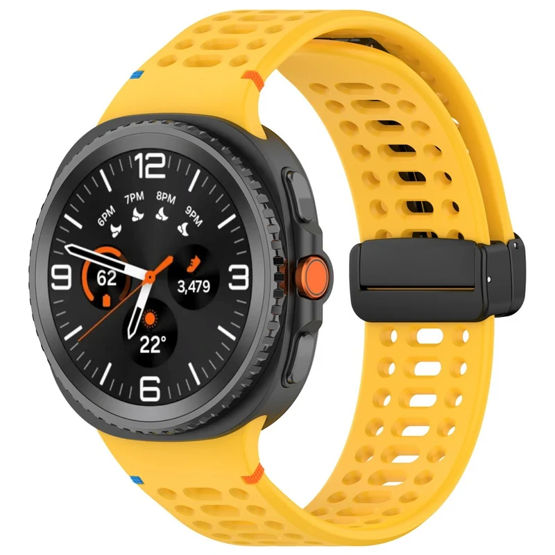 Dauerhaft Samsung Smartwatch Silikon Universell Armband