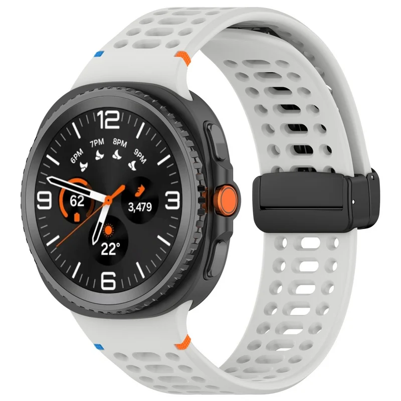 Dauerhaft Samsung Smartwatch Silikon Universell Armband