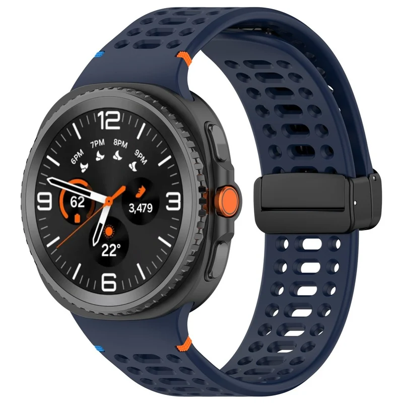 Dauerhaft Samsung Smartwatch Silikon Universell Armband