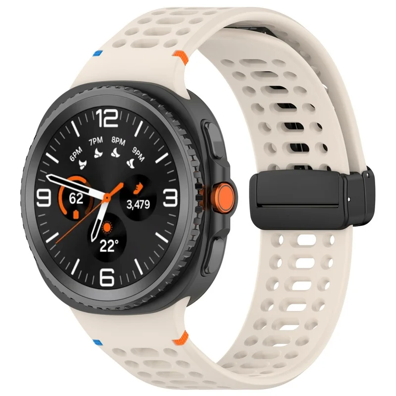 Dauerhaft Samsung Smartwatch Silikon Universell Armband