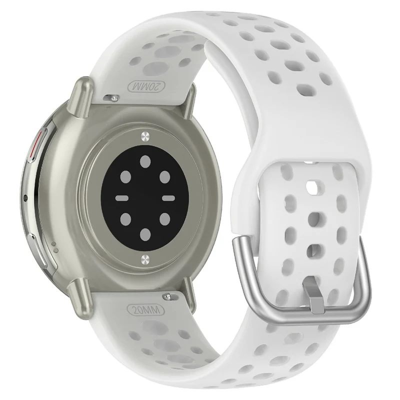 Mega Bequem Amazfit Active 2 Square Silikon Armband