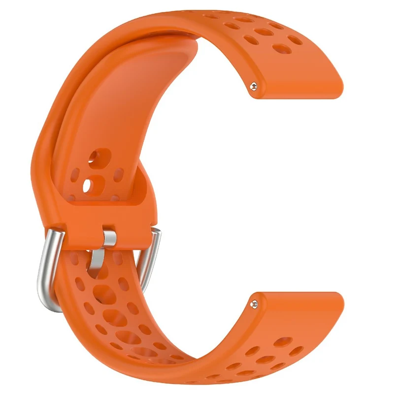 Mega Bequem Amazfit Active 2 Square Silikon Armband