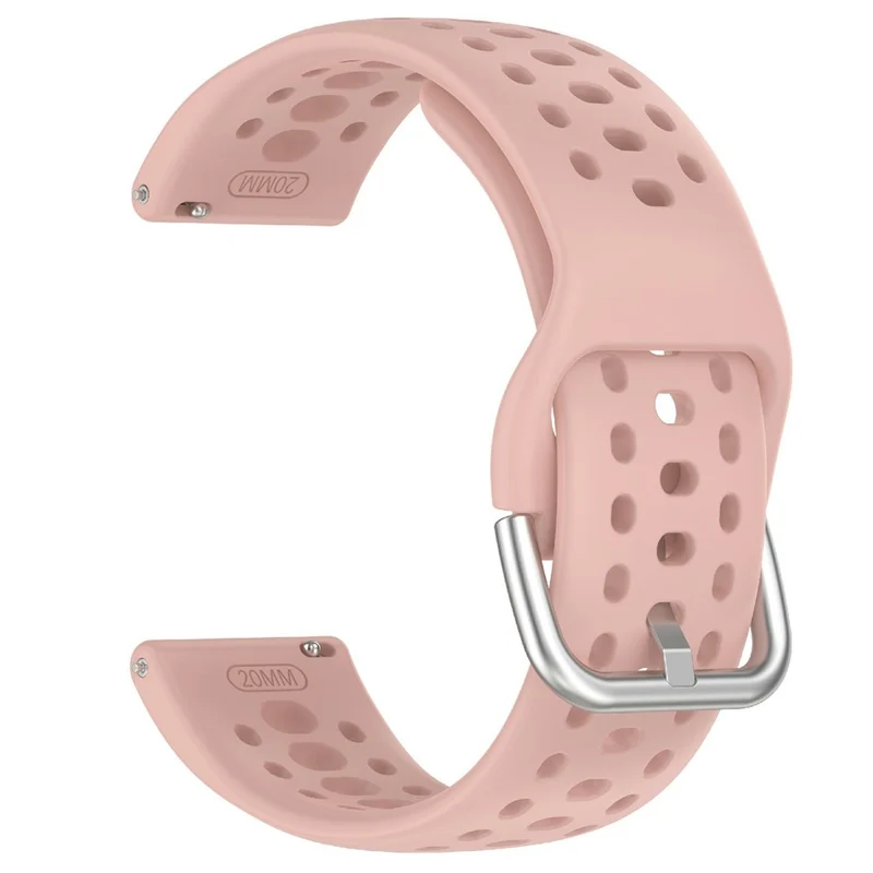 Mega Bequem Amazfit Active 2 Square Silikon Armband