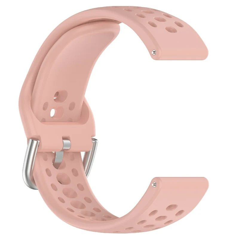Mega Bequem Amazfit Active 2 Square Silikon Armband