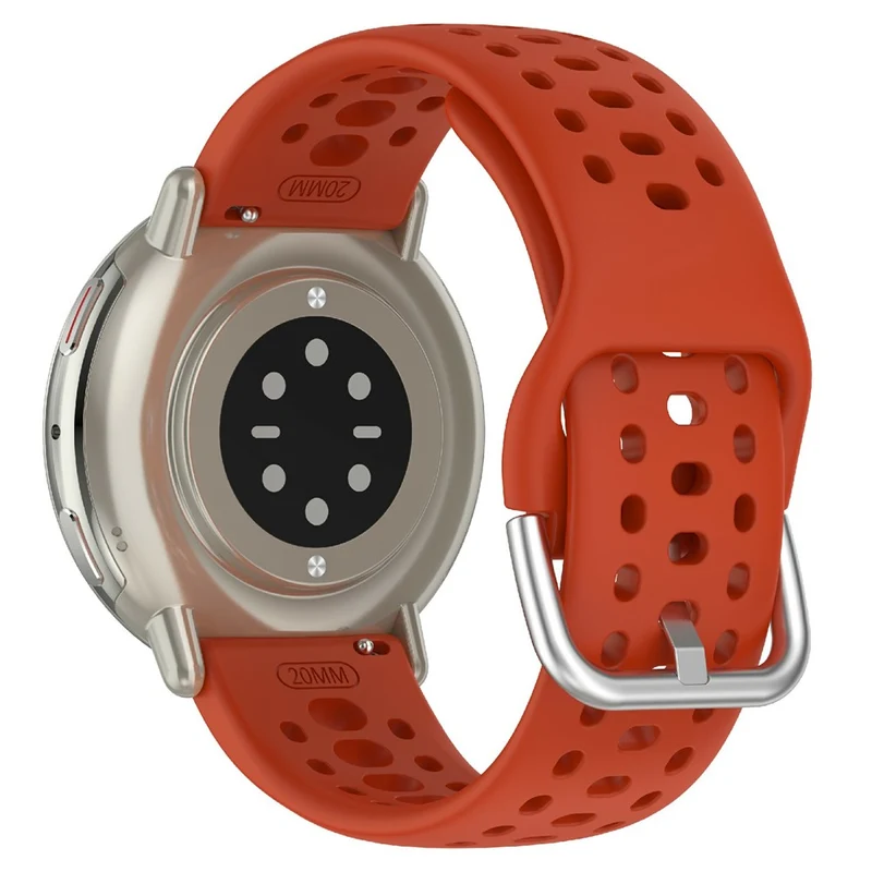 Mega Bequem Amazfit Active 2 Square Silikon Armband
