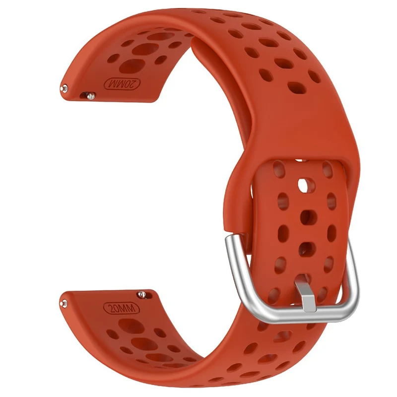Mega Bequem Amazfit Active 2 Square Silikon Armband