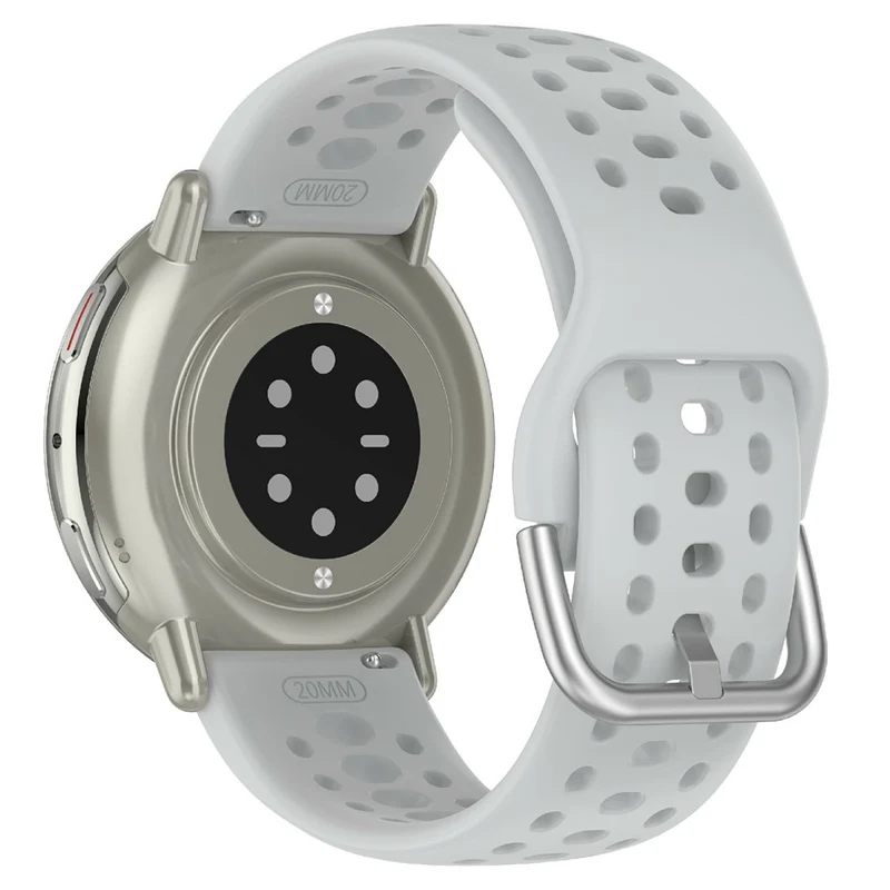Mega Bequem Amazfit Active 2 Square Silikon Armband