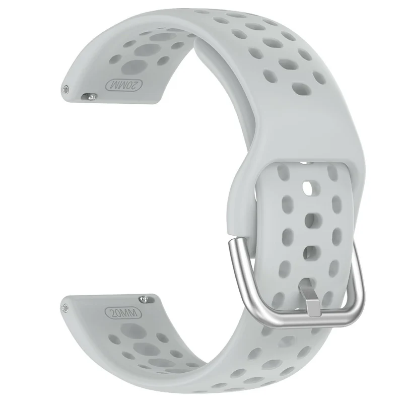 Mega Bequem Amazfit Active 2 Square Silikon Armband
