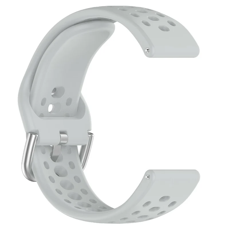 Mega Bequem Amazfit Active 2 Square Silikon Armband