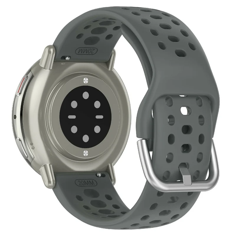 Mega Bequem Amazfit Active 2 Square Silikon Armband