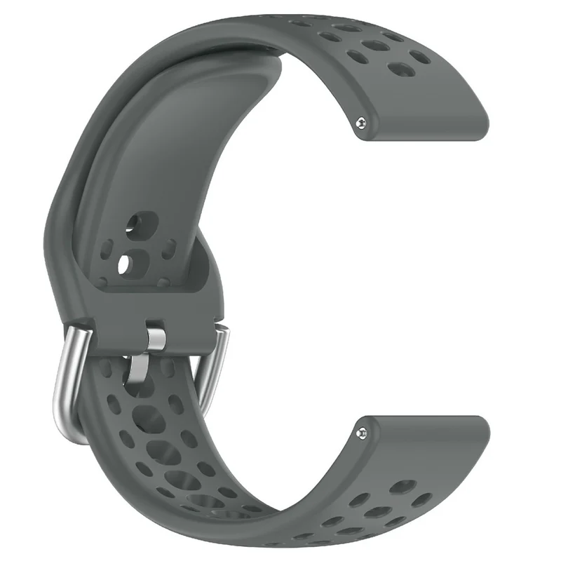 Mega Bequem Amazfit Active 2 Square Silikon Armband
