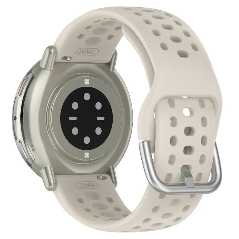 Mega Bequem Amazfit Active 2 Square Silikon Armband