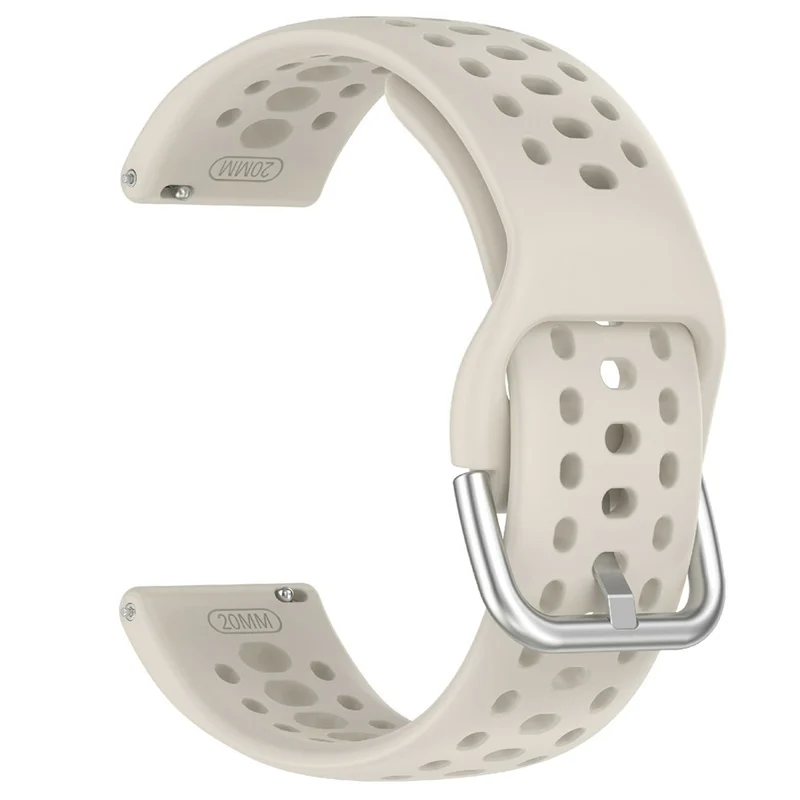 Mega Bequem Amazfit Active 2 Square Silikon Armband
