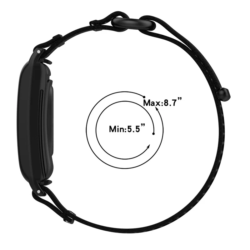 Bequem WHOOP 5.0 / WHOOP 4.0 Nylon Universell Armband
