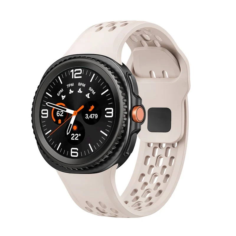 Dauerhaft Samsung Smartwatch Silikon Universell Armband