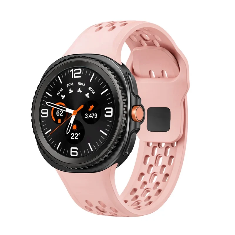 Dauerhaft Samsung Smartwatch Silikon Universell Armband