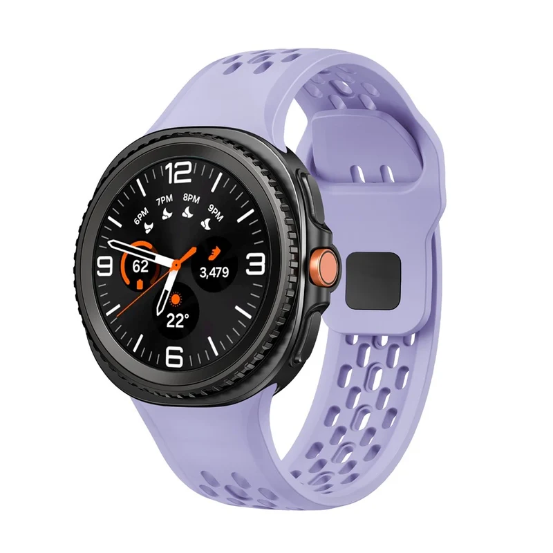 Dauerhaft Samsung Smartwatch Silikon Universell Armband