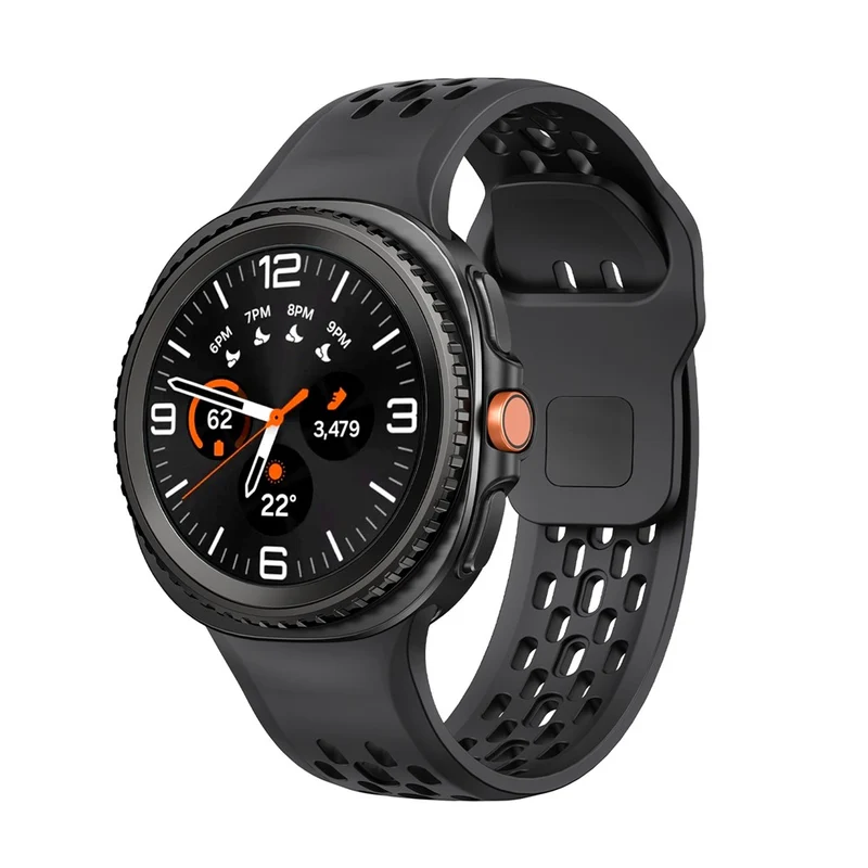 Dauerhaft Samsung Smartwatch Silikon Universell Armband