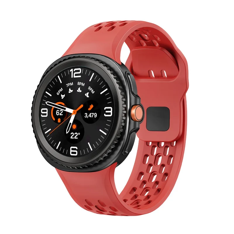Dauerhaft Samsung Smartwatch Silikon Universell Armband