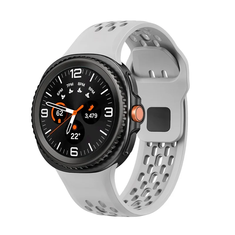 Dauerhaft Samsung Smartwatch Silikon Universell Armband