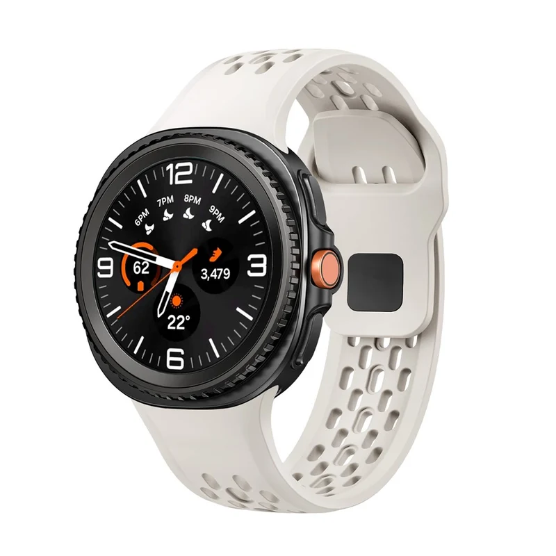 Dauerhaft Samsung Smartwatch Silikon Universell Armband
