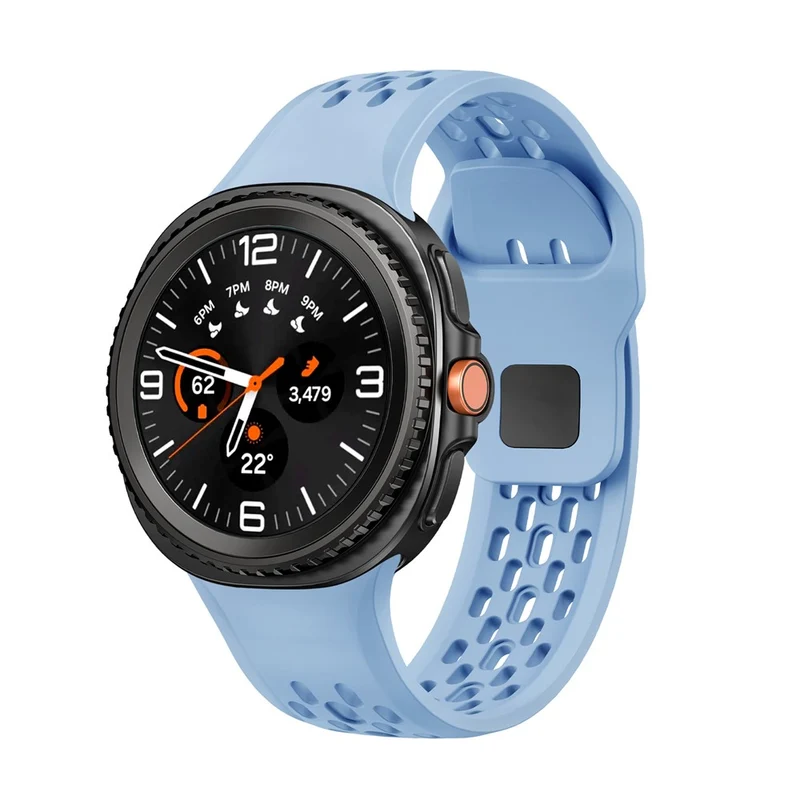 Dauerhaft Samsung Smartwatch Silikon Universell Armband