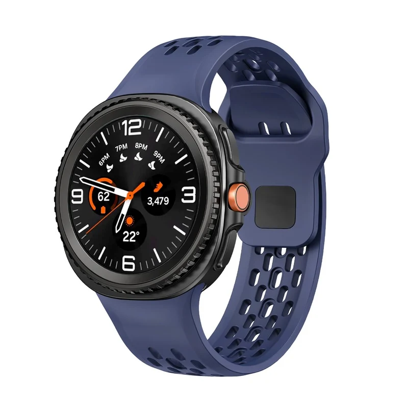 Dauerhaft Samsung Smartwatch Silikon Universell Armband