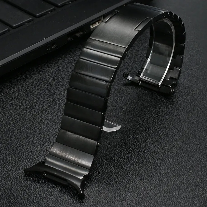 Absolut Angenehm Samsung Smartwatch Metall Universell Armband