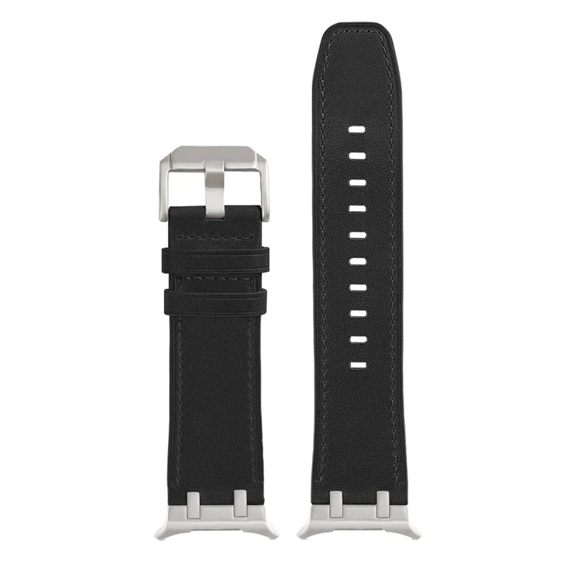 Mega Süß Samsung Smartwatch Echtes Leder Universell Armband