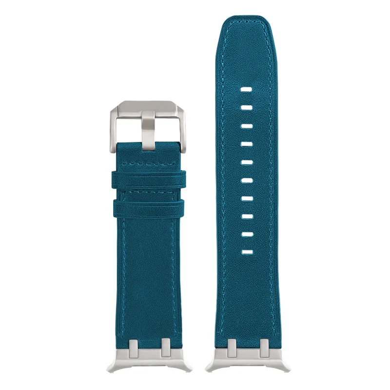 Mega Süß Samsung Smartwatch Echtes Leder Universell Armband