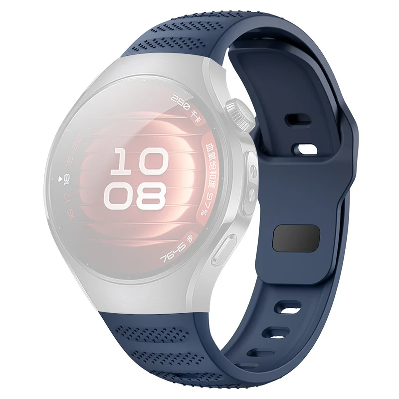 Super Schön Huawei Watch 5 42mm Silikon Armband