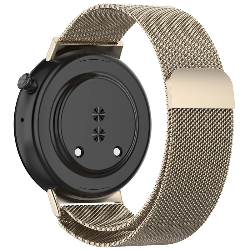 Unglaublich Schön Honor Watch Fit Elegant Edition Metall Armband